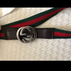 Authentic Gucci belt